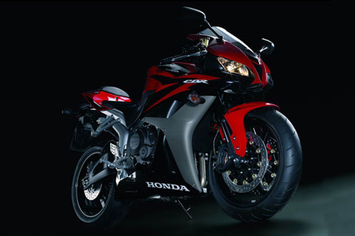 Обзор мотоцикла Honda CBR600RR